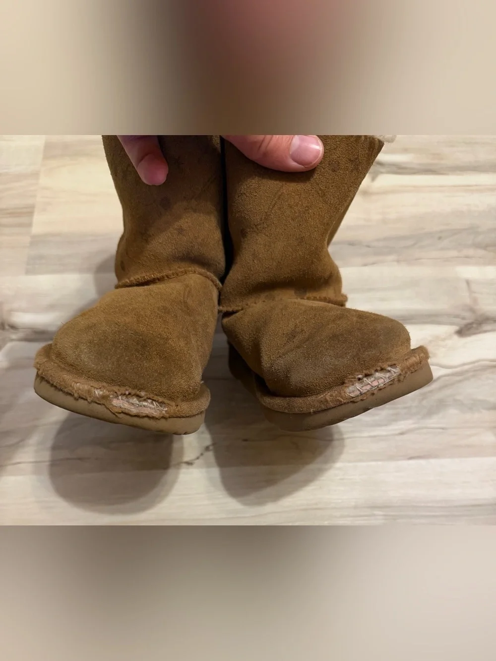 UGG cute kids